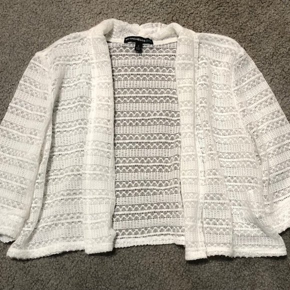 My Michelle Girls - Size L Sweater (Dressy) - Picture 2 of 4